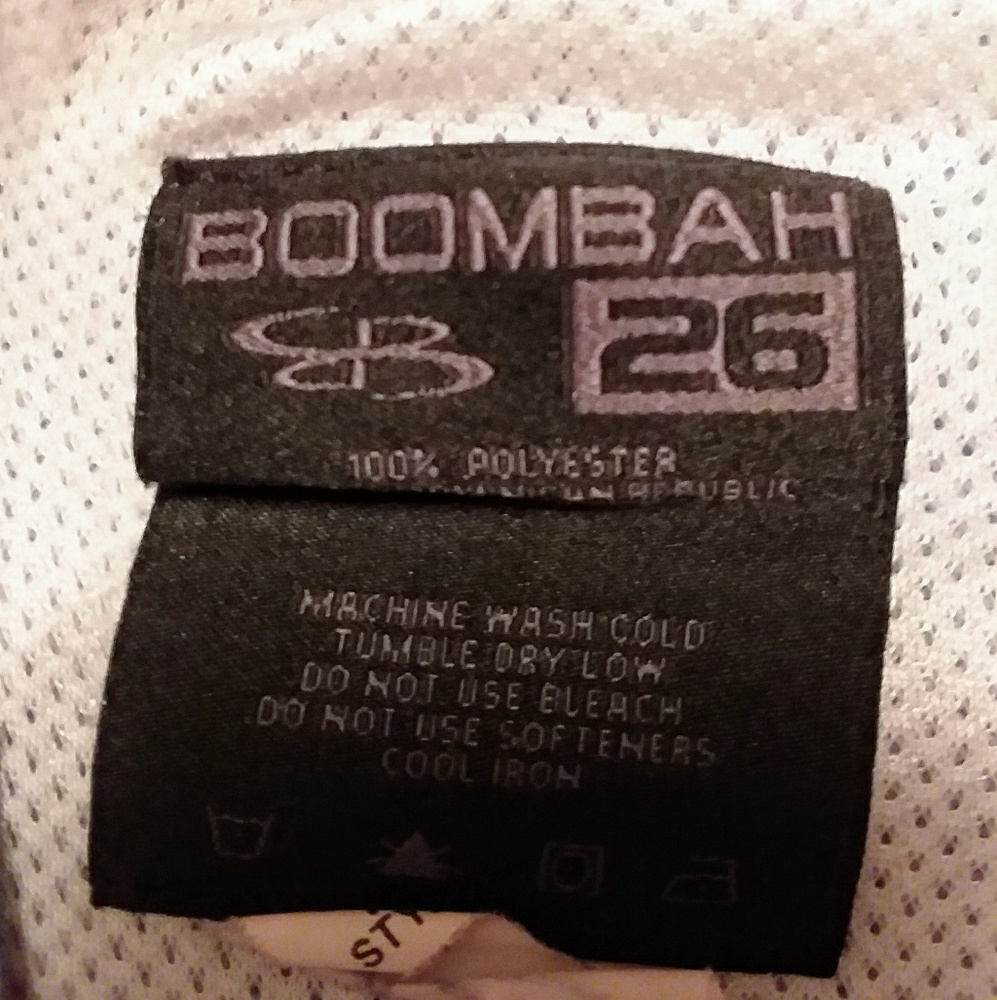 BOOMBAH baseball pants - Picture 6 of 7